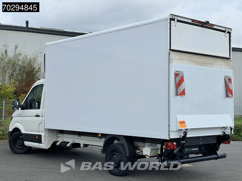 MAN TGE 3.140 Ladebordwand Automatik 140PS Koffer Kamera Tempomat Klima Euro6 20m3 A/C Cruise control - Dostavno vozilo sa zatvorenim sandukom: slika MAN TGE 3.140 Ladebordwand Automatik 140PS Koffer Kamera Tempomat Klima Euro6 20m3 A/C Cruise control - Dostavno vozilo sa zatvorenim sandukom MAN TGE 3.140 Ladebordwand Automatik 140PS Koffer Kamera Tempomat Klima Euro6 20m3 A/C Cruise control - Dostavno vozilo sa zatvorenim sandukom: slika MAN TGE 3.140 Ladebordwand Automatik 140PS Koffer Kamera Tempomat Klima Euro6 20m3 A/C Cruise control - Dostavno vozilo sa zatvorenim sandukom