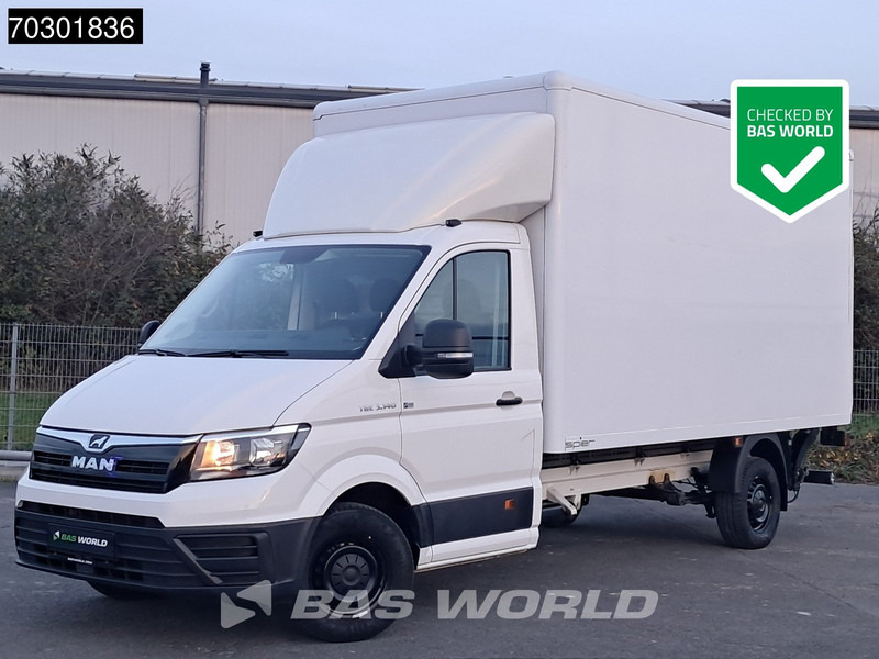 MAN TGE 3.140 Ladebordwand Automatik 140PS Koffer Kamera Tempomat Klima Euro6 A/C Cruise control - Dostavno vozilo sa zatvorenim sandukom: slika MAN TGE 3.140 Ladebordwand Automatik 140PS Koffer Kamera Tempomat Klima Euro6 A/C Cruise control - Dostavno vozilo sa zatvorenim sandukom MAN TGE 3.140 Ladebordwand Automatik 140PS Koffer Kamera Tempomat Klima Euro6 A/C Cruise control - Dostavno vozilo sa zatvorenim sandukom: slika MAN TGE 3.140 Ladebordwand Automatik 140PS Koffer Kamera Tempomat Klima Euro6 A/C Cruise control - Dostavno vozilo sa zatvorenim sandukom