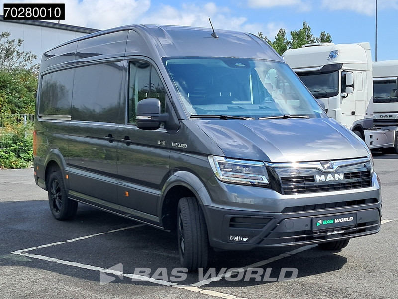MAN TGE 3.180 Allrad 4x4 Automatik Facelift 2025 L3H3 LED ACC Navi Klima Tempomat Kamera L2H2 4WD Euro6 12m3 A/C - Furgon: slika MAN TGE 3.180 Allrad 4x4 Automatik Facelift 2025 L3H3 LED ACC Navi Klima Tempomat Kamera L2H2 4WD Euro6 12m3 A/C - Furgon MAN TGE 3.180 Allrad 4x4 Automatik Facelift 2025 L3H3 LED ACC Navi Klima Tempomat Kamera L2H2 4WD Euro6 12m3 A/C - Furgon: slika MAN TGE 3.180 Allrad 4x4 Automatik Facelift 2025 L3H3 LED ACC Navi Klima Tempomat Kamera L2H2 4WD Euro6 12m3 A/C - Furgon