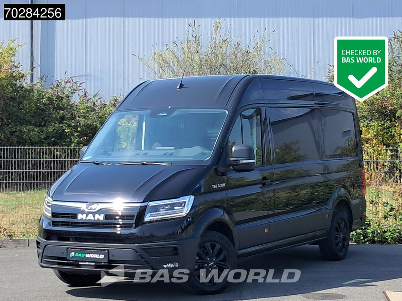 MAN TGE 3.180 Neu! Automatik 2025 model Facelift L3H3 ACC AHK LED Navi Kamera Euro6 L2H2 17m3 A/C Towbar - Furgon: slika MAN TGE 3.180 Neu! Automatik 2025 model Facelift L3H3 ACC AHK LED Navi Kamera Euro6 L2H2 17m3 A/C Towbar - Furgon MAN TGE 3.180 Neu! Automatik 2025 model Facelift L3H3 ACC AHK LED Navi Kamera Euro6 L2H2 17m3 A/C Towbar - Furgon: slika MAN TGE 3.180 Neu! Automatik 2025 model Facelift L3H3 ACC AHK LED Navi Kamera Euro6 L2H2 17m3 A/C Towbar - Furgon