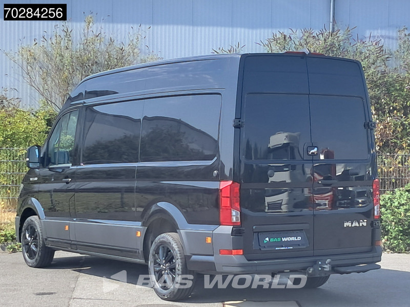 MAN TGE 3.180 Neu! Automatik 2025 model Facelift L3H3 ACC AHK LED Navi Kamera Euro6 L2H2 17m3 A/C Towbar - Furgon: slika MAN TGE 3.180 Neu! Automatik 2025 model Facelift L3H3 ACC AHK LED Navi Kamera Euro6 L2H2 17m3 A/C Towbar - Furgon MAN TGE 3.180 Neu! Automatik 2025 model Facelift L3H3 ACC AHK LED Navi Kamera Euro6 L2H2 17m3 A/C Towbar - Furgon: slika MAN TGE 3.180 Neu! Automatik 2025 model Facelift L3H3 ACC AHK LED Navi Kamera Euro6 L2H2 17m3 A/C Towbar - Furgon