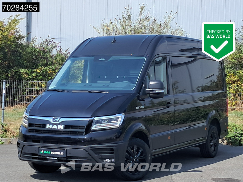 MAN TGE 3.180 Neu! Automatik 2025 model Facelift L3H3 ACC AHK LED Navi Kamera Euro6 L2H2 17m3 A/C Towbar - Furgon: slika MAN TGE 3.180 Neu! Automatik 2025 model Facelift L3H3 ACC AHK LED Navi Kamera Euro6 L2H2 17m3 A/C Towbar - Furgon MAN TGE 3.180 Neu! Automatik 2025 model Facelift L3H3 ACC AHK LED Navi Kamera Euro6 L2H2 17m3 A/C Towbar - Furgon: slika MAN TGE 3.180 Neu! Automatik 2025 model Facelift L3H3 ACC AHK LED Navi Kamera Euro6 L2H2 17m3 A/C Towbar - Furgon