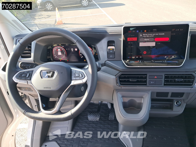 Novi Mali kamion kiper MAN TGE 3.180 Neu! Dreiseitenkipper Automatik 2025 Facelift 180PS AHK LED Klima Tempomat Navi ACC Euro6 Kieper 3m3 A/C Towbar Cruise control: slika Novi Mali kamion kiper MAN TGE 3.180 Neu! Dreiseitenkipper Automatik 2025 Facelift 180PS AHK LED Klima Tempomat Navi ACC Euro6 Kieper 3m3 A/C Towbar Cruise control