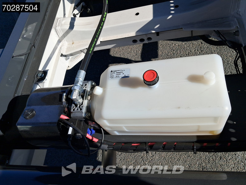 Novi Mali kamion kiper MAN TGE 3.180 Neu! Dreiseitenkipper Automatik 2025 Facelift 180PS AHK LED Klima Tempomat Navi ACC Euro6 Kieper 3m3 A/C Towbar Cruise control: slika Novi Mali kamion kiper MAN TGE 3.180 Neu! Dreiseitenkipper Automatik 2025 Facelift 180PS AHK LED Klima Tempomat Navi ACC Euro6 Kieper 3m3 A/C Towbar Cruise control