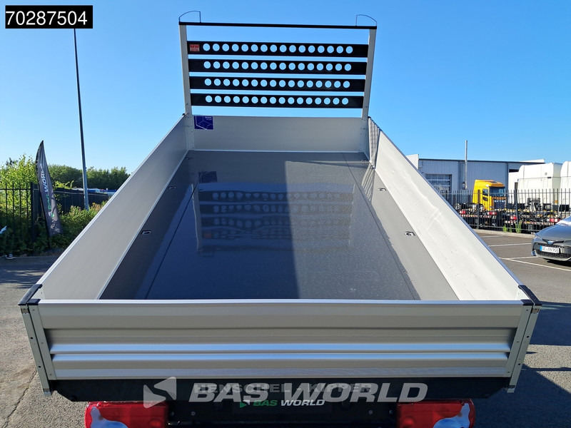Novi Mali kamion kiper MAN TGE 3.180 Neu! Dreiseitenkipper Automatik 2025 Facelift 180PS AHK LED Klima Tempomat Navi ACC Euro6 Kieper 3m3 A/C Towbar Cruise control: slika Novi Mali kamion kiper MAN TGE 3.180 Neu! Dreiseitenkipper Automatik 2025 Facelift 180PS AHK LED Klima Tempomat Navi ACC Euro6 Kieper 3m3 A/C Towbar Cruise control