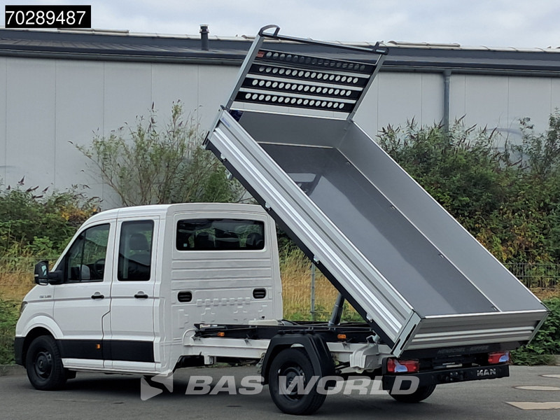 MAN TGE 3.180 Neu! Dreiseitenkipper Automatik 2025 Facelift 180PS AHK LED Klima Tempomat Navi ACC Euro6 Kieper 3m3 A/C Towbar Cruise control - Mali kamion kiper: slika MAN TGE 3.180 Neu! Dreiseitenkipper Automatik 2025 Facelift 180PS AHK LED Klima Tempomat Navi ACC Euro6 Kieper 3m3 A/C Towbar Cruise control - Mali kamion kiper MAN TGE 3.180 Neu! Dreiseitenkipper Automatik 2025 Facelift 180PS AHK LED Klima Tempomat Navi ACC Euro6 Kieper 3m3 A/C Towbar Cruise control - Mali kamion kiper: slika MAN TGE 3.180 Neu! Dreiseitenkipper Automatik 2025 Facelift 180PS AHK LED Klima Tempomat Navi ACC Euro6 Kieper 3m3 A/C Towbar Cruise control - Mali kamion kiper