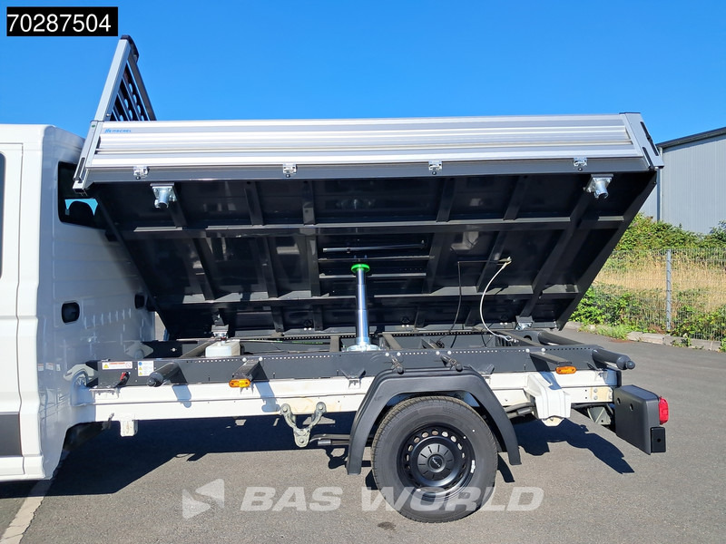 Novi Mali kamion kiper MAN TGE 3.180 Neu! Dreiseitenkipper Automatik 2025 Facelift 180PS AHK LED Klima Tempomat Navi ACC Euro6 Kieper 3m3 A/C Towbar Cruise control: slika Novi Mali kamion kiper MAN TGE 3.180 Neu! Dreiseitenkipper Automatik 2025 Facelift 180PS AHK LED Klima Tempomat Navi ACC Euro6 Kieper 3m3 A/C Towbar Cruise control