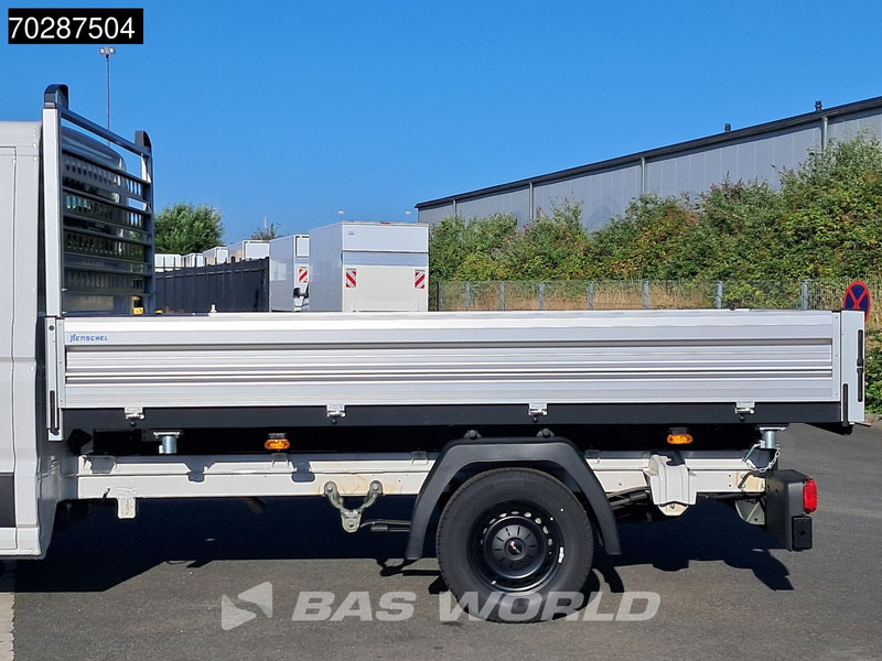 Novi Mali kamion kiper MAN TGE 3.180 Neu! Dreiseitenkipper Automatik 2025 Facelift 180PS AHK LED Klima Tempomat Navi ACC Euro6 Kieper 3m3 A/C Towbar Cruise control: slika Novi Mali kamion kiper MAN TGE 3.180 Neu! Dreiseitenkipper Automatik 2025 Facelift 180PS AHK LED Klima Tempomat Navi ACC Euro6 Kieper 3m3 A/C Towbar Cruise control