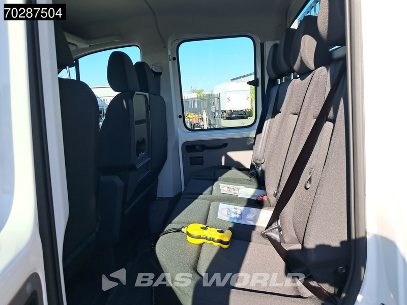 Novi Mali kamion kiper MAN TGE 3.180 Neu! Dreiseitenkipper Automatik 2025 Facelift 180PS AHK LED Klima Tempomat Navi ACC Euro6 Kieper 3m3 A/C Towbar Cruise control: slika Novi Mali kamion kiper MAN TGE 3.180 Neu! Dreiseitenkipper Automatik 2025 Facelift 180PS AHK LED Klima Tempomat Navi ACC Euro6 Kieper 3m3 A/C Towbar Cruise control