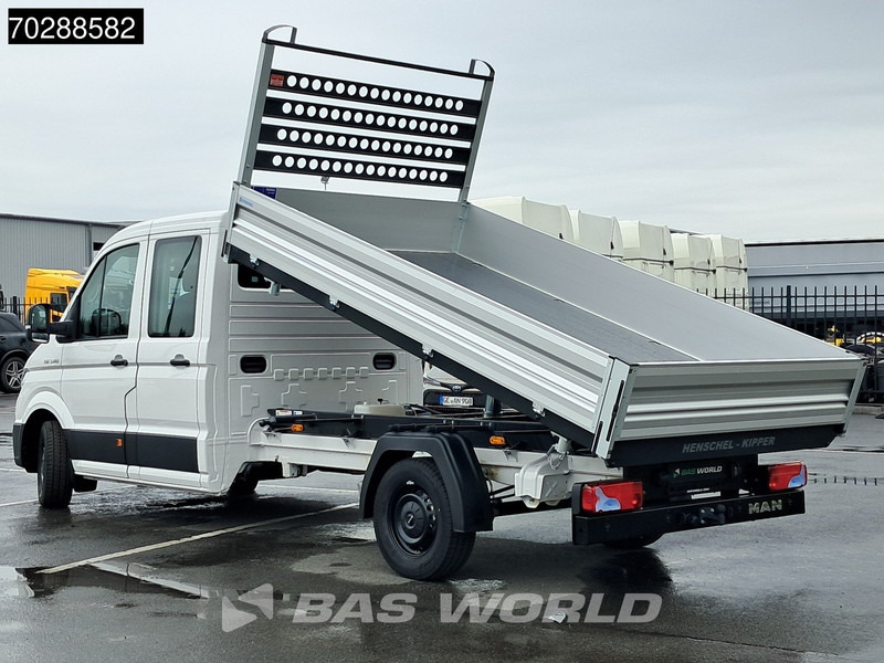 MAN TGE 3.180 Neu! Dreiseitenkipper Automatik 2025 Facelift 180PS AHK LED Klima Tempomat Navi ACC Euro6 Kieper 3m3 A/C Towbar - Mali kamion kiper: slika MAN TGE 3.180 Neu! Dreiseitenkipper Automatik 2025 Facelift 180PS AHK LED Klima Tempomat Navi ACC Euro6 Kieper 3m3 A/C Towbar - Mali kamion kiper MAN TGE 3.180 Neu! Dreiseitenkipper Automatik 2025 Facelift 180PS AHK LED Klima Tempomat Navi ACC Euro6 Kieper 3m3 A/C Towbar - Mali kamion kiper: slika MAN TGE 3.180 Neu! Dreiseitenkipper Automatik 2025 Facelift 180PS AHK LED Klima Tempomat Navi ACC Euro6 Kieper 3m3 A/C Towbar - Mali kamion kiper