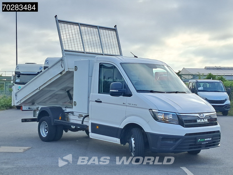 MAN TGE 5.120 Kipper Doppelbereifung 3,5t AHK Navi Klima Tempomat Kamera Euro6 Kieper 2m3 A/C Towbar Cruise control - Mali kamion kiper: slika MAN TGE 5.120 Kipper Doppelbereifung 3,5t AHK Navi Klima Tempomat Kamera Euro6 Kieper 2m3 A/C Towbar Cruise control - Mali kamion kiper MAN TGE 5.120 Kipper Doppelbereifung 3,5t AHK Navi Klima Tempomat Kamera Euro6 Kieper 2m3 A/C Towbar Cruise control - Mali kamion kiper: slika MAN TGE 5.120 Kipper Doppelbereifung 3,5t AHK Navi Klima Tempomat Kamera Euro6 Kieper 2m3 A/C Towbar Cruise control - Mali kamion kiper