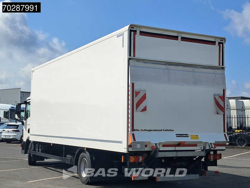 MAN TGL 12.250 4X2 12tonner 1500kg Ladebordwand Automatik Euro 6 - Kamion sandučar: slika MAN TGL 12.250 4X2 12tonner 1500kg Ladebordwand Automatik Euro 6 - Kamion sandučar MAN TGL 12.250 4X2 12tonner 1500kg Ladebordwand Automatik Euro 6 - Kamion sandučar: slika MAN TGL 12.250 4X2 12tonner 1500kg Ladebordwand Automatik Euro 6 - Kamion sandučar