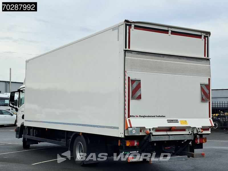 MAN TGL 12.250 4X2 12tons truck 1500kg Ladebordwand Automatic Euro 6 - Kamion sandučar: slika MAN TGL 12.250 4X2 12tons truck 1500kg Ladebordwand Automatic Euro 6 - Kamion sandučar MAN TGL 12.250 4X2 12tons truck 1500kg Ladebordwand Automatic Euro 6 - Kamion sandučar: slika MAN TGL 12.250 4X2 12tons truck 1500kg Ladebordwand Automatic Euro 6 - Kamion sandučar