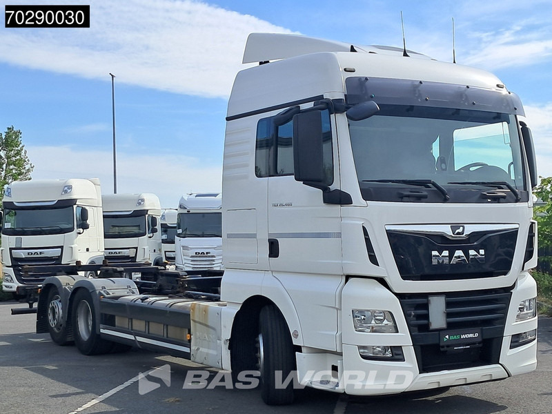 MAN TGX 26.460 6X2 BDF Liftaxle Automatic Retarder ACC Euro 6 - Transporter kontejnera/ Kamion s izmjenjivim sanducima: slika MAN TGX 26.460 6X2 BDF Liftaxle Automatic Retarder ACC Euro 6 - Transporter kontejnera/ Kamion s izmjenjivim sanducima MAN TGX 26.460 6X2 BDF Liftaxle Automatic Retarder ACC Euro 6 - Transporter kontejnera/ Kamion s izmjenjivim sanducima: slika MAN TGX 26.460 6X2 BDF Liftaxle Automatic Retarder ACC Euro 6 - Transporter kontejnera/ Kamion s izmjenjivim sanducima