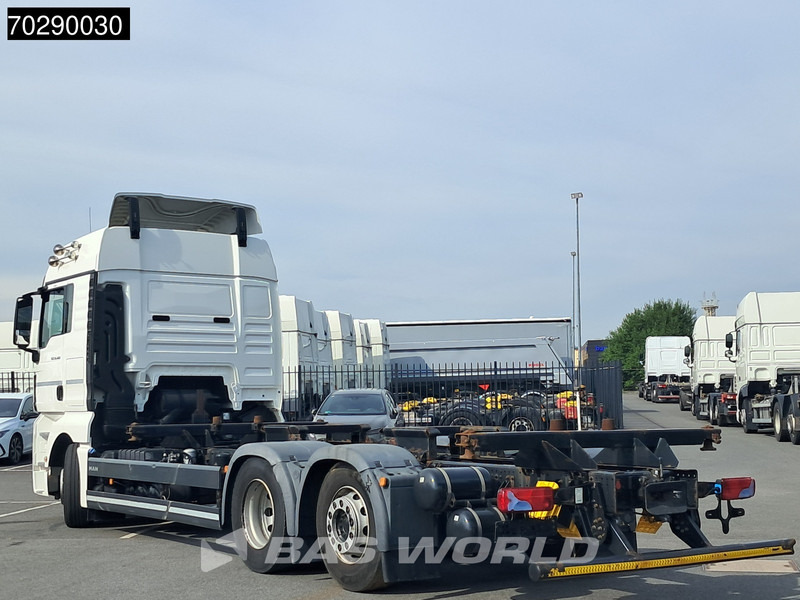 MAN TGX 26.460 6X2 BDF Liftaxle Automatic Retarder ACC Euro 6 - Transporter kontejnera/ Kamion s izmjenjivim sanducima: slika MAN TGX 26.460 6X2 BDF Liftaxle Automatic Retarder ACC Euro 6 - Transporter kontejnera/ Kamion s izmjenjivim sanducima MAN TGX 26.460 6X2 BDF Liftaxle Automatic Retarder ACC Euro 6 - Transporter kontejnera/ Kamion s izmjenjivim sanducima: slika MAN TGX 26.460 6X2 BDF Liftaxle Automatic Retarder ACC Euro 6 - Transporter kontejnera/ Kamion s izmjenjivim sanducima