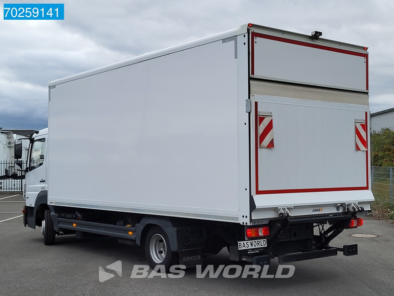 Mercedes-Benz Atego 816 4X2 7.49t Thermoking B-100 Max Ladebordwand Junge - Kamion hladnjača: slika Mercedes-Benz Atego 816 4X2 7.49t Thermoking B-100 Max Ladebordwand Junge - Kamion hladnjača Mercedes-Benz Atego 816 4X2 7.49t Thermoking B-100 Max Ladebordwand Junge - Kamion hladnjača: slika Mercedes-Benz Atego 816 4X2 7.49t Thermoking B-100 Max Ladebordwand Junge - Kamion hladnjača
