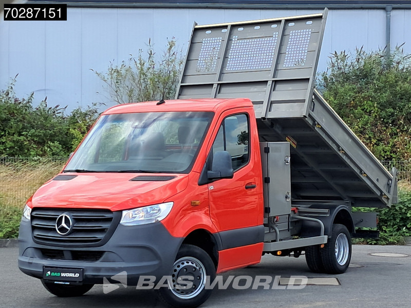Mercedes-Benz Sprinter 514 CDI Kipper Doppelbereifung 3,5t AHK Klima Tempomat 140PS Euro6 Kieper Pickup 2m3 A/C Towbar Cruise control - Mali kamion kiper: slika Mercedes-Benz Sprinter 514 CDI Kipper Doppelbereifung 3,5t AHK Klima Tempomat 140PS Euro6 Kieper Pickup 2m3 A/C Towbar Cruise control - Mali kamion kiper Mercedes-Benz Sprinter 514 CDI Kipper Doppelbereifung 3,5t AHK Klima Tempomat 140PS Euro6 Kieper Pickup 2m3 A/C Towbar Cruise control - Mali kamion kiper: slika Mercedes-Benz Sprinter 514 CDI Kipper Doppelbereifung 3,5t AHK Klima Tempomat 140PS Euro6 Kieper Pickup 2m3 A/C Towbar Cruise control - Mali kamion kiper