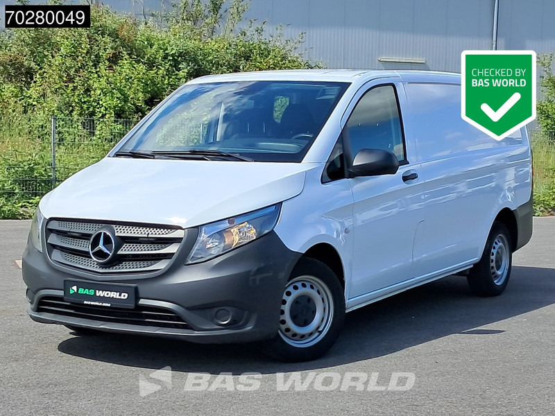 Mercedes-Benz Vito 114 Automatik L2H1 Navi Klima Tempomat L2 5m3 A/C Cruise control - Mali kombi: slika Mercedes-Benz Vito 114 Automatik L2H1 Navi Klima Tempomat L2 5m3 A/C Cruise control - Mali kombi Mercedes-Benz Vito 114 Automatik L2H1 Navi Klima Tempomat L2 5m3 A/C Cruise control - Mali kombi: slika Mercedes-Benz Vito 114 Automatik L2H1 Navi Klima Tempomat L2 5m3 A/C Cruise control - Mali kombi