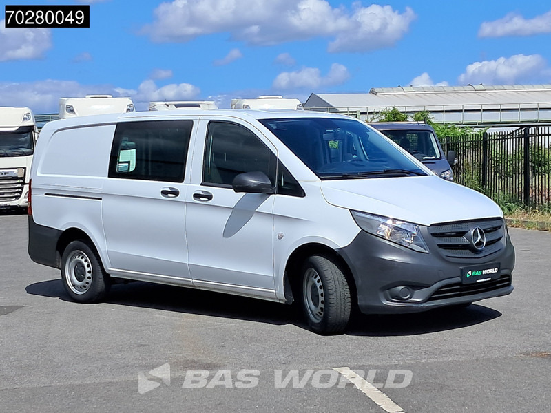 Mercedes-Benz Vito 114 Automatik L2H1 Navi Klima Tempomat L2 5m3 A/C Cruise control - Mali kombi: slika Mercedes-Benz Vito 114 Automatik L2H1 Navi Klima Tempomat L2 5m3 A/C Cruise control - Mali kombi Mercedes-Benz Vito 114 Automatik L2H1 Navi Klima Tempomat L2 5m3 A/C Cruise control - Mali kombi: slika Mercedes-Benz Vito 114 Automatik L2H1 Navi Klima Tempomat L2 5m3 A/C Cruise control - Mali kombi