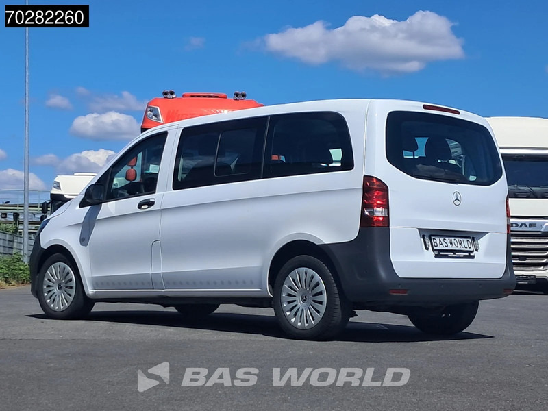 Mercedes-Benz Vito 114 Tourer 9G-Automatik 9-Sitzer Klima Tempomat Euro6 A/C Cruise control - Minibus, Putnički kombi: slika Mercedes-Benz Vito 114 Tourer 9G-Automatik 9-Sitzer Klima Tempomat Euro6 A/C Cruise control - Minibus, Putnički kombi Mercedes-Benz Vito 114 Tourer 9G-Automatik 9-Sitzer Klima Tempomat Euro6 A/C Cruise control - Minibus, Putnički kombi: slika Mercedes-Benz Vito 114 Tourer 9G-Automatik 9-Sitzer Klima Tempomat Euro6 A/C Cruise control - Minibus, Putnički kombi