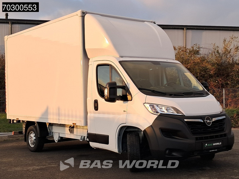 Opel Movano 140PK Ladebordwand Koffer 140PS Klima Tempomat Kamera Euro6 A/C Cruise control - Dostavno vozilo sa zatvorenim sandukom: slika Opel Movano 140PK Ladebordwand Koffer 140PS Klima Tempomat Kamera Euro6 A/C Cruise control - Dostavno vozilo sa zatvorenim sandukom Opel Movano 140PK Ladebordwand Koffer 140PS Klima Tempomat Kamera Euro6 A/C Cruise control - Dostavno vozilo sa zatvorenim sandukom: slika Opel Movano 140PK Ladebordwand Koffer 140PS Klima Tempomat Kamera Euro6 A/C Cruise control - Dostavno vozilo sa zatvorenim sandukom