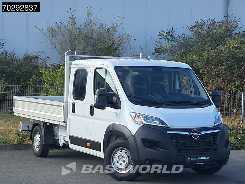 Opel Movano 140PK Neu! Doppel Kabine Pritsche 140PS Klimat Tempomat Euro6 Pickup A/C Cruise control - Dostavno vozilo s ravnom platformom: slika Opel Movano 140PK Neu! Doppel Kabine Pritsche 140PS Klimat Tempomat Euro6 Pickup A/C Cruise control - Dostavno vozilo s ravnom platformom Opel Movano 140PK Neu! Doppel Kabine Pritsche 140PS Klimat Tempomat Euro6 Pickup A/C Cruise control - Dostavno vozilo s ravnom platformom: slika Opel Movano 140PK Neu! Doppel Kabine Pritsche 140PS Klimat Tempomat Euro6 Pickup A/C Cruise control - Dostavno vozilo s ravnom platformom