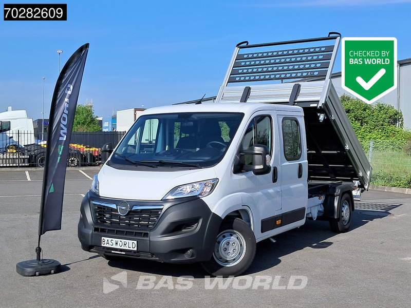 Opel Movano 140PS Dreiseitenkipper 3,5t Doppelkabine Klima Cruise Kieper 2m3 A/C Towbar Cruise control - Mali kamion kiper: slika Opel Movano 140PS Dreiseitenkipper 3,5t Doppelkabine Klima Cruise Kieper 2m3 A/C Towbar Cruise control - Mali kamion kiper Opel Movano 140PS Dreiseitenkipper 3,5t Doppelkabine Klima Cruise Kieper 2m3 A/C Towbar Cruise control - Mali kamion kiper: slika Opel Movano 140PS Dreiseitenkipper 3,5t Doppelkabine Klima Cruise Kieper 2m3 A/C Towbar Cruise control - Mali kamion kiper