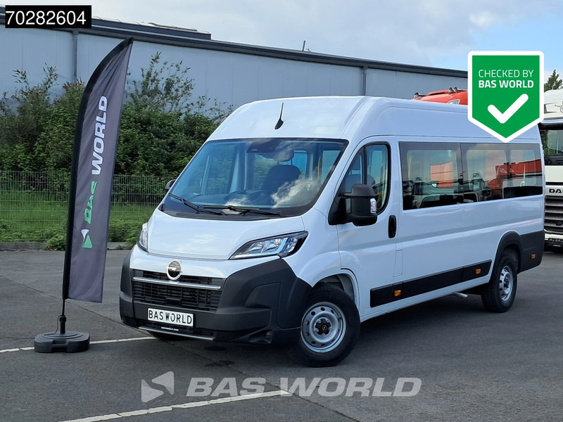 Opel Movano 140PS L4H2 Klima Tempomat L4 Maxi 15m3 A/C Cruise control - Furgon: slika Opel Movano 140PS L4H2 Klima Tempomat L4 Maxi 15m3 A/C Cruise control - Furgon Opel Movano 140PS L4H2 Klima Tempomat L4 Maxi 15m3 A/C Cruise control - Furgon: slika Opel Movano 140PS L4H2 Klima Tempomat L4 Maxi 15m3 A/C Cruise control - Furgon