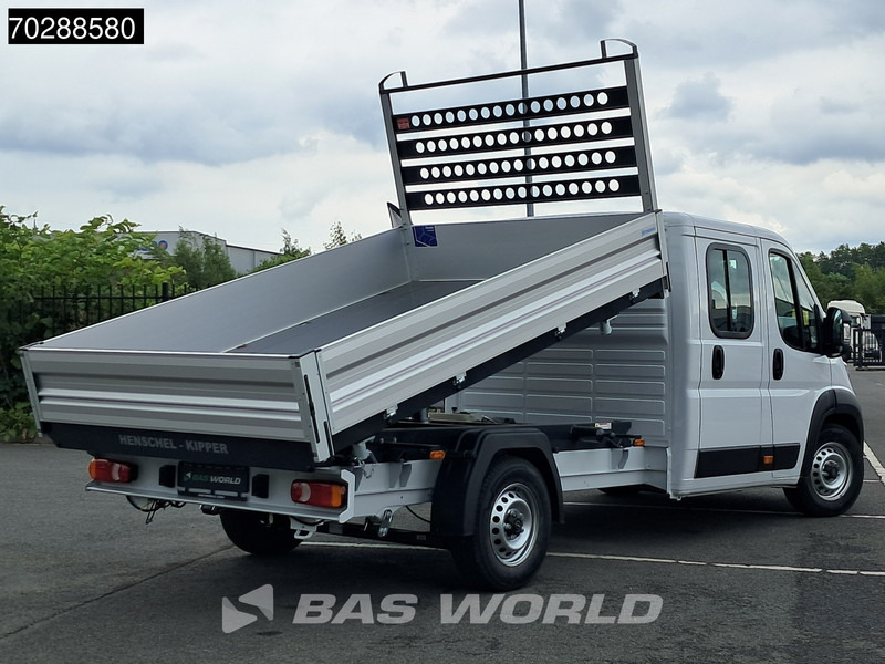 Opel Movano 180PK Neu! Dreiseitenkipper Automatik 2025 Facelift Klima LED Tempomat Navi Euro6 Kipper 3m3 A/C Cruise control - Mali kamion kiper: slika Opel Movano 180PK Neu! Dreiseitenkipper Automatik 2025 Facelift Klima LED Tempomat Navi Euro6 Kipper 3m3 A/C Cruise control - Mali kamion kiper Opel Movano 180PK Neu! Dreiseitenkipper Automatik 2025 Facelift Klima LED Tempomat Navi Euro6 Kipper 3m3 A/C Cruise control - Mali kamion kiper: slika Opel Movano 180PK Neu! Dreiseitenkipper Automatik 2025 Facelift Klima LED Tempomat Navi Euro6 Kipper 3m3 A/C Cruise control - Mali kamion kiper