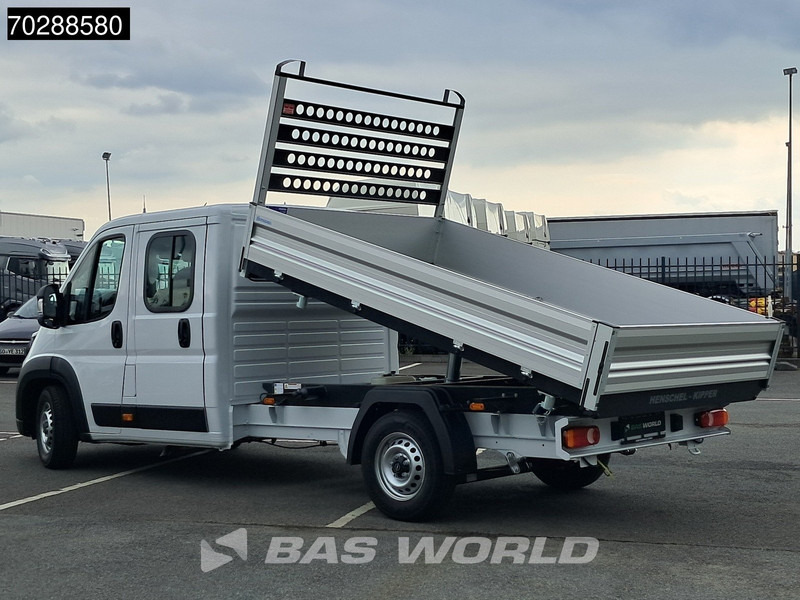 Opel Movano 180PK Neu! Dreiseitenkipper Automatik 2025 Facelift Klima LED Tempomat Navi Euro6 Kipper 3m3 A/C Cruise control - Mali kamion kiper: slika Opel Movano 180PK Neu! Dreiseitenkipper Automatik 2025 Facelift Klima LED Tempomat Navi Euro6 Kipper 3m3 A/C Cruise control - Mali kamion kiper Opel Movano 180PK Neu! Dreiseitenkipper Automatik 2025 Facelift Klima LED Tempomat Navi Euro6 Kipper 3m3 A/C Cruise control - Mali kamion kiper: slika Opel Movano 180PK Neu! Dreiseitenkipper Automatik 2025 Facelift Klima LED Tempomat Navi Euro6 Kipper 3m3 A/C Cruise control - Mali kamion kiper