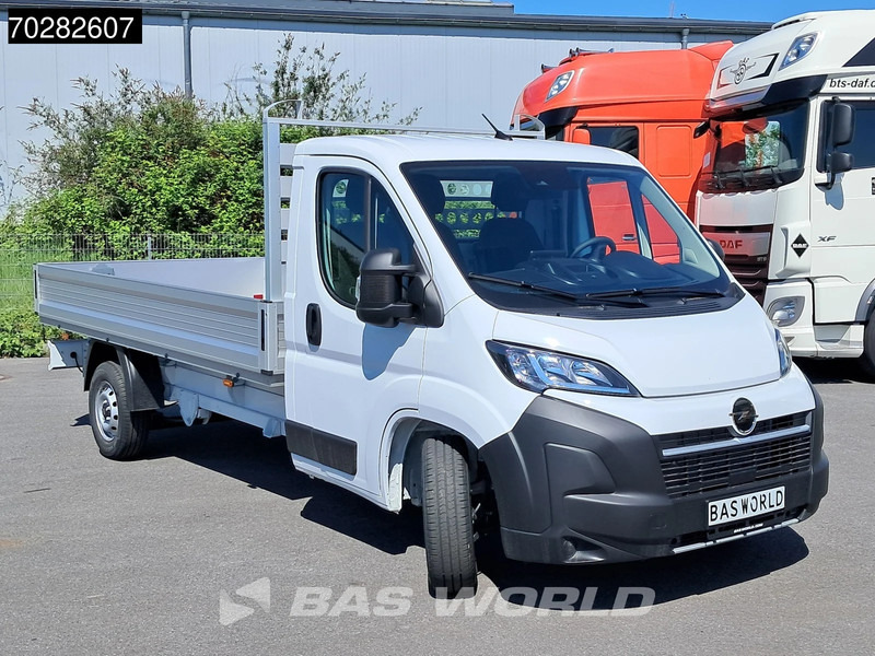 Opel Movano 180PS Automatik 180PS Pritsche Navi Klima Tempomat Pickup 3m3 A/C Cruise control - Dostavno vozilo s ravnom platformom: slika Opel Movano 180PS Automatik 180PS Pritsche Navi Klima Tempomat Pickup 3m3 A/C Cruise control - Dostavno vozilo s ravnom platformom Opel Movano 180PS Automatik 180PS Pritsche Navi Klima Tempomat Pickup 3m3 A/C Cruise control - Dostavno vozilo s ravnom platformom: slika Opel Movano 180PS Automatik 180PS Pritsche Navi Klima Tempomat Pickup 3m3 A/C Cruise control - Dostavno vozilo s ravnom platformom