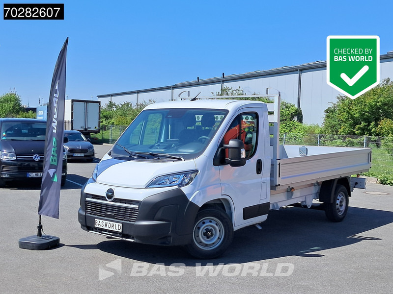 Opel Movano 180PS Automatik 180PS Pritsche Navi Klima Tempomat Pickup 3m3 A/C Cruise control - Dostavno vozilo s ravnom platformom: slika Opel Movano 180PS Automatik 180PS Pritsche Navi Klima Tempomat Pickup 3m3 A/C Cruise control - Dostavno vozilo s ravnom platformom Opel Movano 180PS Automatik 180PS Pritsche Navi Klima Tempomat Pickup 3m3 A/C Cruise control - Dostavno vozilo s ravnom platformom: slika Opel Movano 180PS Automatik 180PS Pritsche Navi Klima Tempomat Pickup 3m3 A/C Cruise control - Dostavno vozilo s ravnom platformom