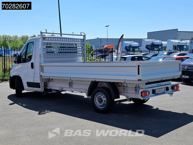Opel Movano 180PS Automatik 180PS Pritsche Navi Klima Tempomat Pickup 3m3 A/C Cruise control - Dostavno vozilo s ravnom platformom: slika Opel Movano 180PS Automatik 180PS Pritsche Navi Klima Tempomat Pickup 3m3 A/C Cruise control - Dostavno vozilo s ravnom platformom Opel Movano 180PS Automatik 180PS Pritsche Navi Klima Tempomat Pickup 3m3 A/C Cruise control - Dostavno vozilo s ravnom platformom: slika Opel Movano 180PS Automatik 180PS Pritsche Navi Klima Tempomat Pickup 3m3 A/C Cruise control - Dostavno vozilo s ravnom platformom