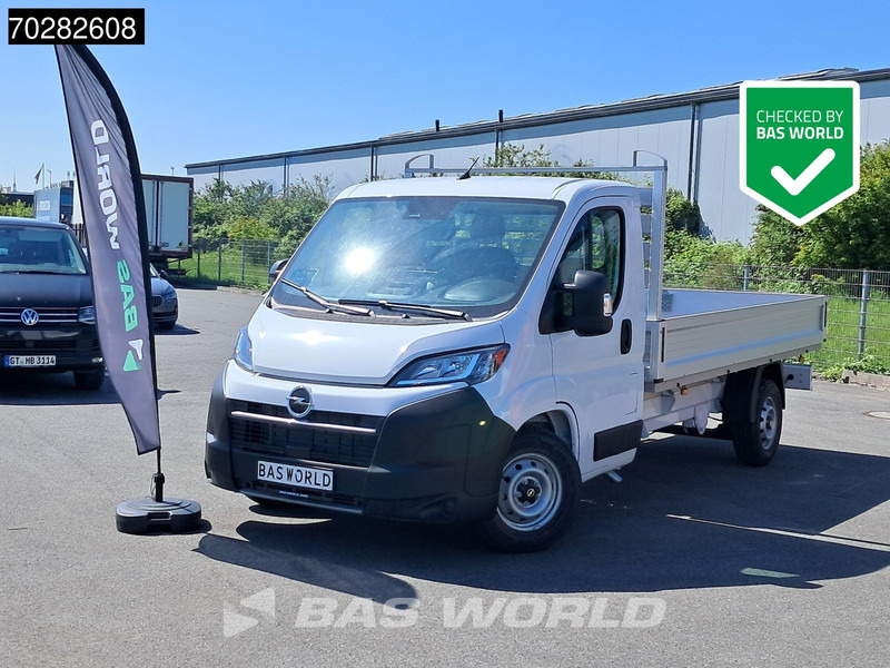 Opel Movano 180PS Automatik 180PS Pritsche Navi Klima Tempomat Pickup A/C Cruise control - Dostavno vozilo s ravnom platformom: slika Opel Movano 180PS Automatik 180PS Pritsche Navi Klima Tempomat Pickup A/C Cruise control - Dostavno vozilo s ravnom platformom Opel Movano 180PS Automatik 180PS Pritsche Navi Klima Tempomat Pickup A/C Cruise control - Dostavno vozilo s ravnom platformom: slika Opel Movano 180PS Automatik 180PS Pritsche Navi Klima Tempomat Pickup A/C Cruise control - Dostavno vozilo s ravnom platformom