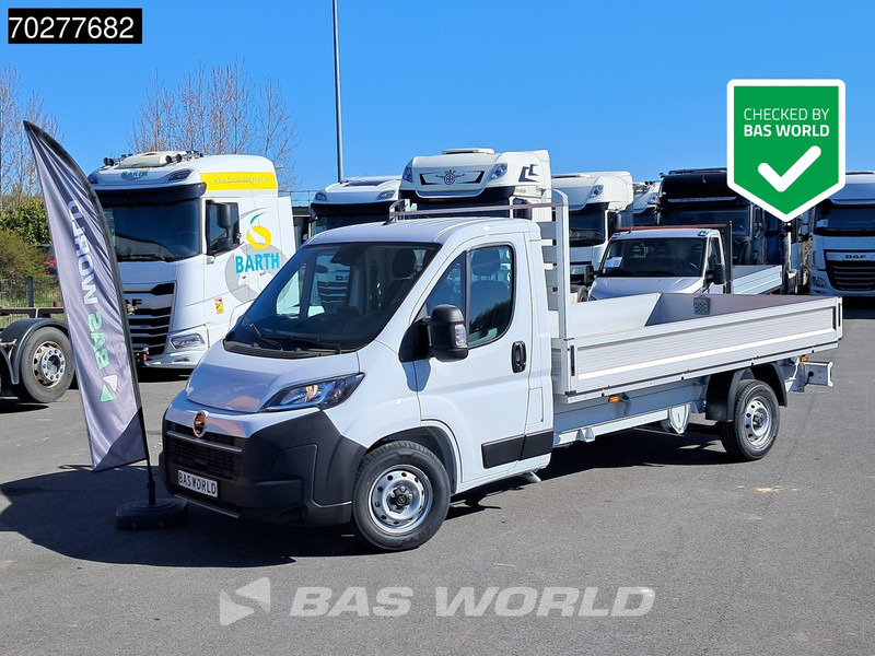 Opel Movano 180PS Automatik 180PS Pritsche Navi Klima Tempomat Pickup A/C Cruise control - Dostavno vozilo s ravnom platformom: slika Opel Movano 180PS Automatik 180PS Pritsche Navi Klima Tempomat Pickup A/C Cruise control - Dostavno vozilo s ravnom platformom Opel Movano 180PS Automatik 180PS Pritsche Navi Klima Tempomat Pickup A/C Cruise control - Dostavno vozilo s ravnom platformom: slika Opel Movano 180PS Automatik 180PS Pritsche Navi Klima Tempomat Pickup A/C Cruise control - Dostavno vozilo s ravnom platformom