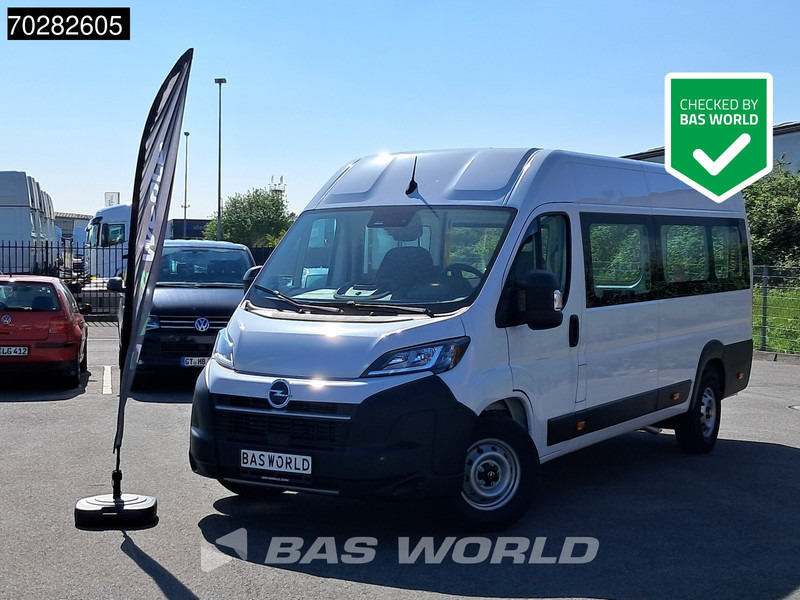 Opel Movano 180PS Automatik L4H2 Klima Tempomat Kamera L4 Maxi 15m3 A/C Cruise control - Furgon: slika Opel Movano 180PS Automatik L4H2 Klima Tempomat Kamera L4 Maxi 15m3 A/C Cruise control - Furgon Opel Movano 180PS Automatik L4H2 Klima Tempomat Kamera L4 Maxi 15m3 A/C Cruise control - Furgon: slika Opel Movano 180PS Automatik L4H2 Klima Tempomat Kamera L4 Maxi 15m3 A/C Cruise control - Furgon