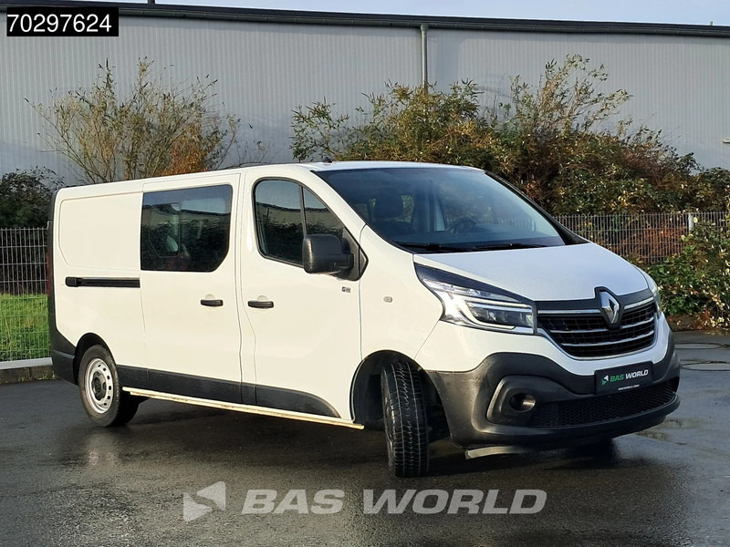 Renault Trafic 120pk Doppel Kabine L2H1 LED Klima Euro6 L2 Doka A/C - Mali kombi: slika Renault Trafic 120pk Doppel Kabine L2H1 LED Klima Euro6 L2 Doka A/C - Mali kombi Renault Trafic 120pk Doppel Kabine L2H1 LED Klima Euro6 L2 Doka A/C - Mali kombi: slika Renault Trafic 120pk Doppel Kabine L2H1 LED Klima Euro6 L2 Doka A/C - Mali kombi