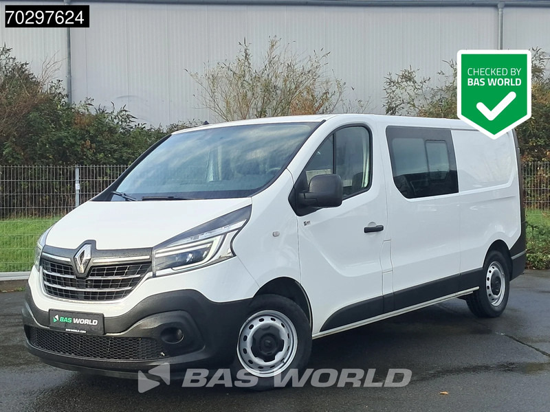 Renault Trafic 120pk Doppel Kabine L2H1 LED Klima Euro6 L2 Doka A/C - Mali kombi: slika Renault Trafic 120pk Doppel Kabine L2H1 LED Klima Euro6 L2 Doka A/C - Mali kombi Renault Trafic 120pk Doppel Kabine L2H1 LED Klima Euro6 L2 Doka A/C - Mali kombi: slika Renault Trafic 120pk Doppel Kabine L2H1 LED Klima Euro6 L2 Doka A/C - Mali kombi