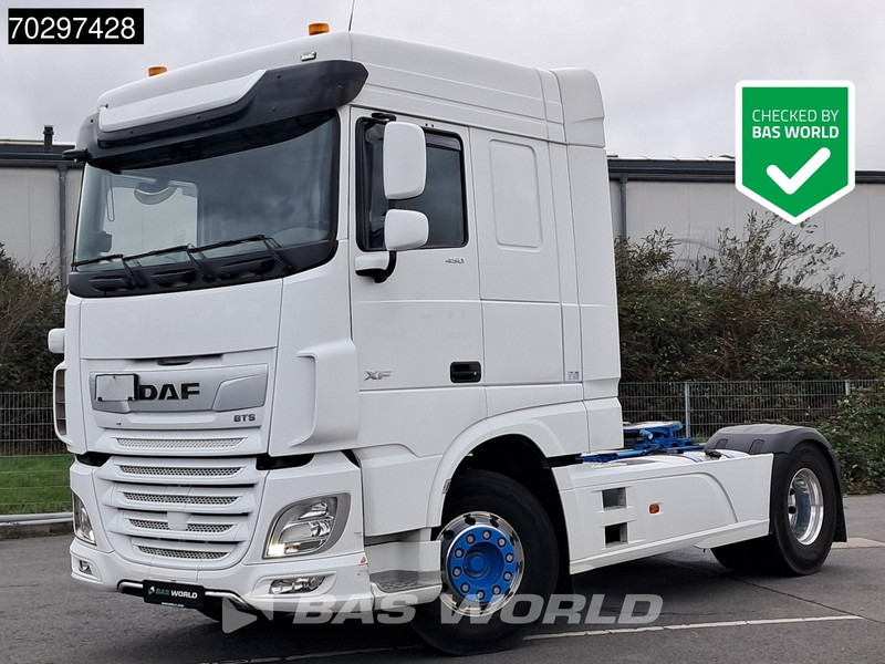 DAF XF 450 4X2 SC Retarder ACC LED Hydraulic Euro 6 - Tegljač: slika DAF XF 450 4X2 SC Retarder ACC LED Hydraulic Euro 6 - Tegljač DAF XF 450 4X2 SC Retarder ACC LED Hydraulic Euro 6 - Tegljač: slika DAF XF 450 4X2 SC Retarder ACC LED Hydraulic Euro 6 - Tegljač