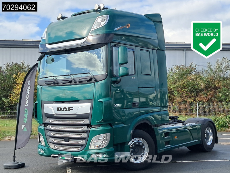 DAF XF 450 4X2 SSC Retarder Standklima LED ACC Euro 6 - Tegljač: slika DAF XF 450 4X2 SSC Retarder Standklima LED ACC Euro 6 - Tegljač DAF XF 450 4X2 SSC Retarder Standklima LED ACC Euro 6 - Tegljač: slika DAF XF 450 4X2 SSC Retarder Standklima LED ACC Euro 6 - Tegljač