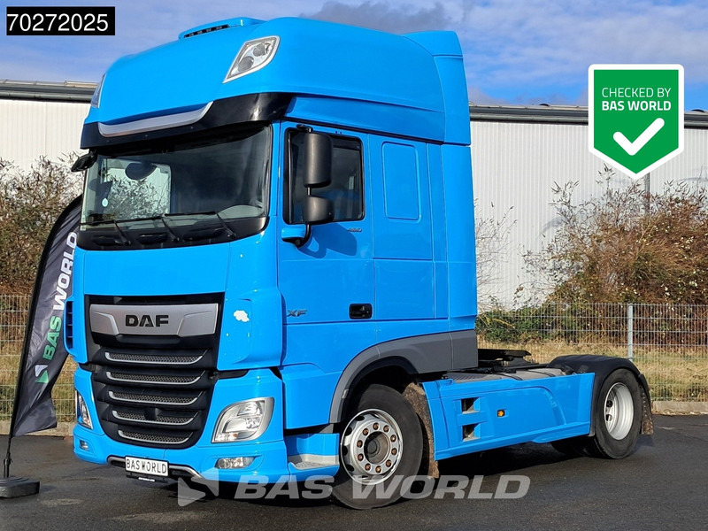 DAF XF 480 4X2 - Tegljač: slika DAF XF 480 4X2 - Tegljač DAF XF 480 4X2 - Tegljač: slika DAF XF 480 4X2 - Tegljač