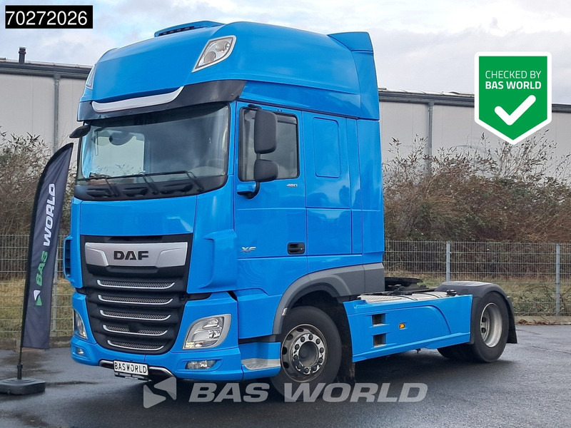 Tegljač DAF XF 480 4X2: slika Tegljač DAF XF 480 4X2