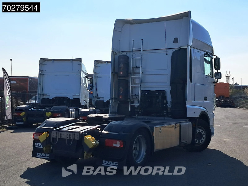 Tegljač DAF XF 480 4X2 Retarder 2x Tanks Standklima ACC LED: slika Tegljač DAF XF 480 4X2 Retarder 2x Tanks Standklima ACC LED