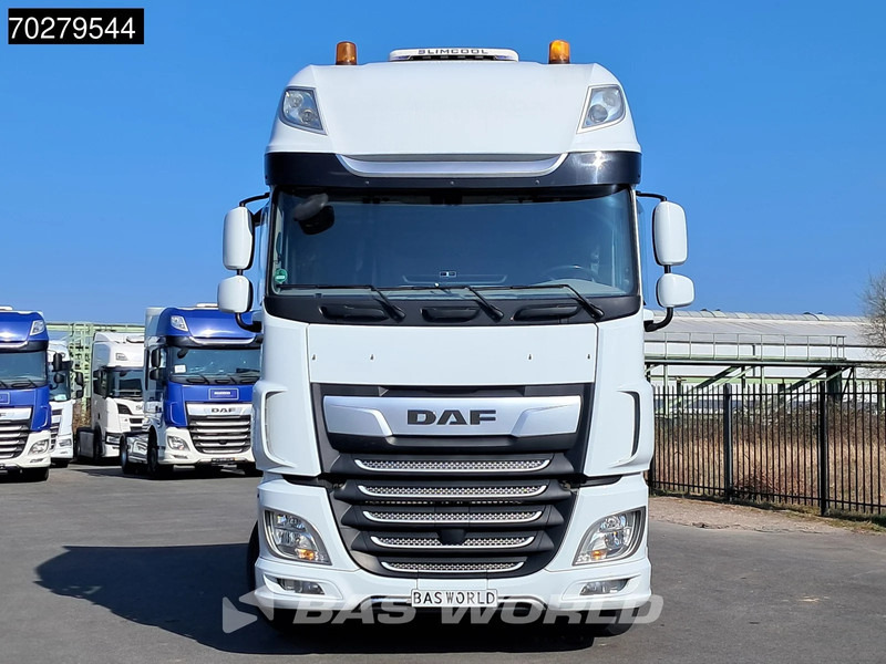 Tegljač DAF XF 480 4X2 Retarder 2x Tanks Standklima ACC LED: slika Tegljač DAF XF 480 4X2 Retarder 2x Tanks Standklima ACC LED