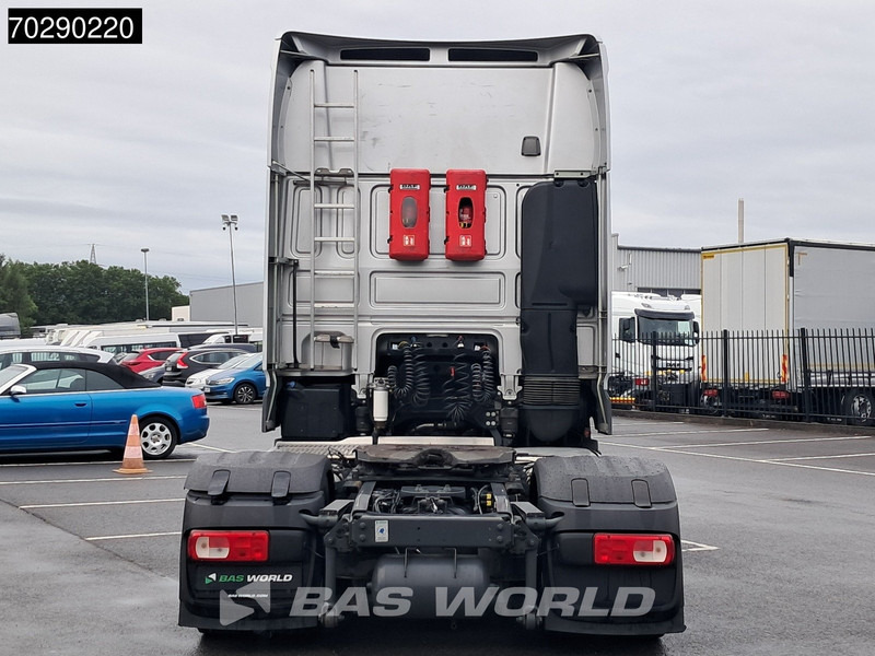 Tegljač DAF XF 480 4X2 Retarder Mega Standairco 2xTanks ACC Euro 6: slika Tegljač DAF XF 480 4X2 Retarder Mega Standairco 2xTanks ACC Euro 6