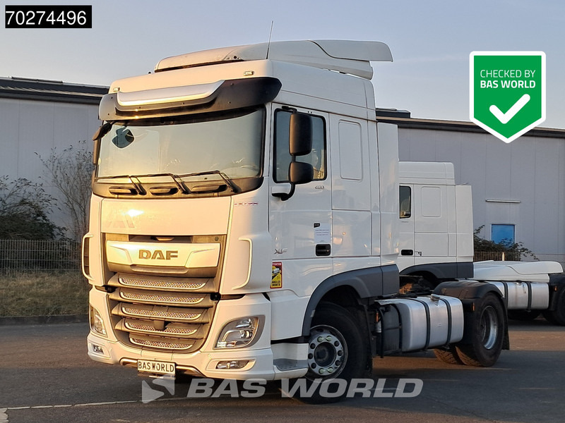 DAF XF 480 4X2 SC ACC Standklima LED - Tegljač: slika DAF XF 480 4X2 SC ACC Standklima LED - Tegljač DAF XF 480 4X2 SC ACC Standklima LED - Tegljač: slika DAF XF 480 4X2 SC ACC Standklima LED - Tegljač