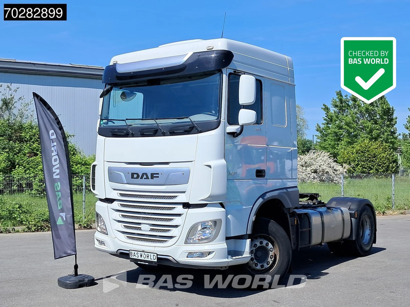 DAF XF 480 4X2 SC PTO Hydraulik Standklima - Tegljač: slika DAF XF 480 4X2 SC PTO Hydraulik Standklima - Tegljač DAF XF 480 4X2 SC PTO Hydraulik Standklima - Tegljač: slika DAF XF 480 4X2 SC PTO Hydraulik Standklima - Tegljač