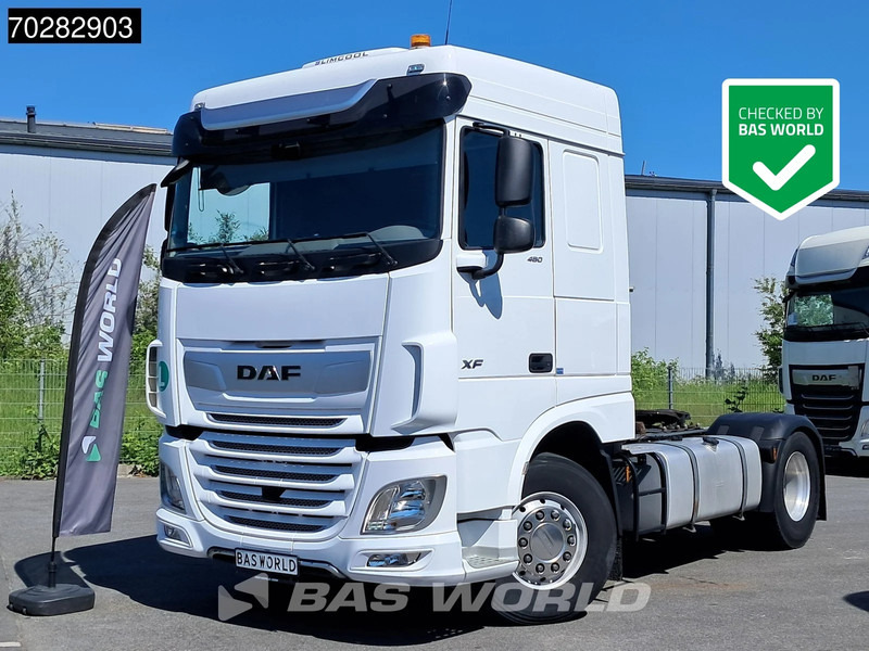 DAF XF 480 4X2 SC Retarder PTO Hydraulik Standklima Alcoa's Xenon ACC - Tegljač: slika DAF XF 480 4X2 SC Retarder PTO Hydraulik Standklima Alcoa's Xenon ACC - Tegljač DAF XF 480 4X2 SC Retarder PTO Hydraulik Standklima Alcoa's Xenon ACC - Tegljač: slika DAF XF 480 4X2 SC Retarder PTO Hydraulik Standklima Alcoa's Xenon ACC - Tegljač