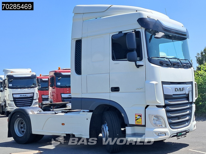 DAF XF 480 4X2 SC Standklima ACC LED - Tegljač: slika DAF XF 480 4X2 SC Standklima ACC LED - Tegljač DAF XF 480 4X2 SC Standklima ACC LED - Tegljač: slika DAF XF 480 4X2 SC Standklima ACC LED - Tegljač