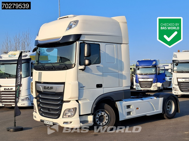 Tegljač DAF XF 480 4X2 SSC Retarder 2x Tanks Standklima ACC LED: slika Tegljač DAF XF 480 4X2 SSC Retarder 2x Tanks Standklima ACC LED